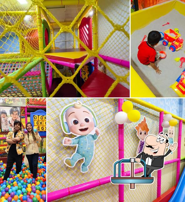 RIDDHI SIDDHIS KIDS FUN ADDA