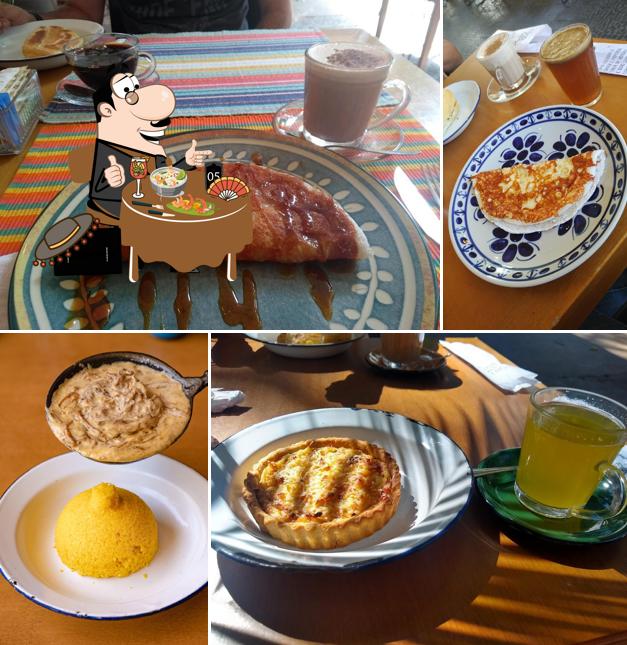 Platos en Café e um Chêro - Asa Sul