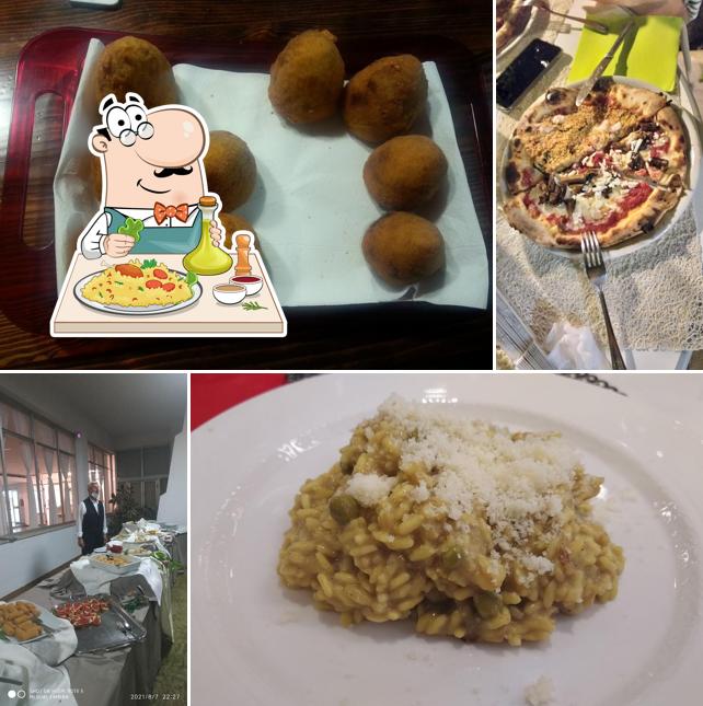 Risotto al Picchio Verde