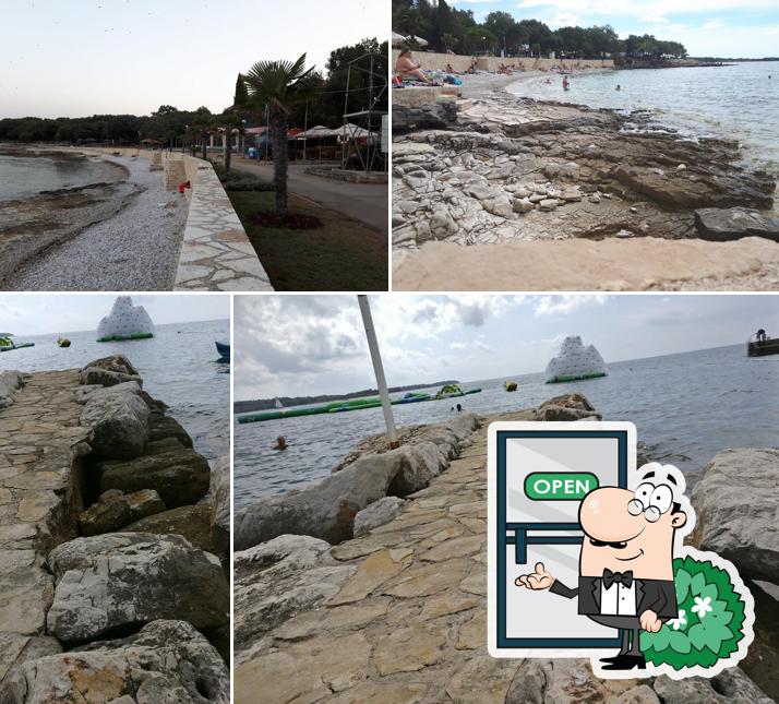 Puoi goderti l'aria fresca dal dehors di Solaris Laterna