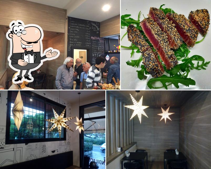 Prendilacosì Bar Tabacchi Punto pranzo