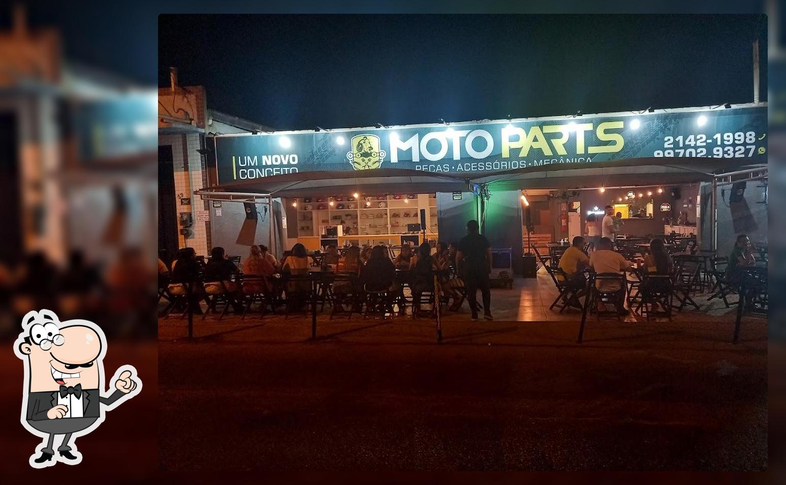 Moto parts pub
