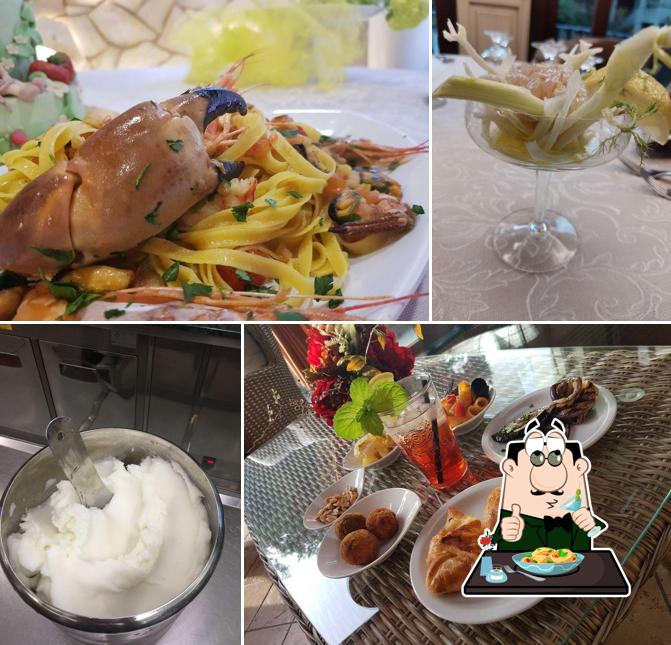 Cibo al Bar Sorrento