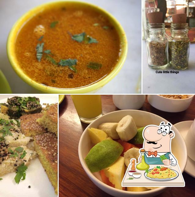 Food at The Green House