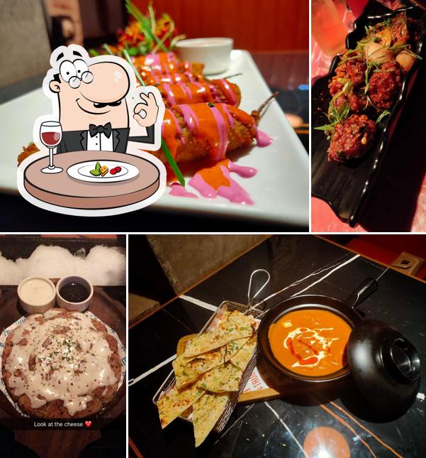 Meals at True Tramm Trunk