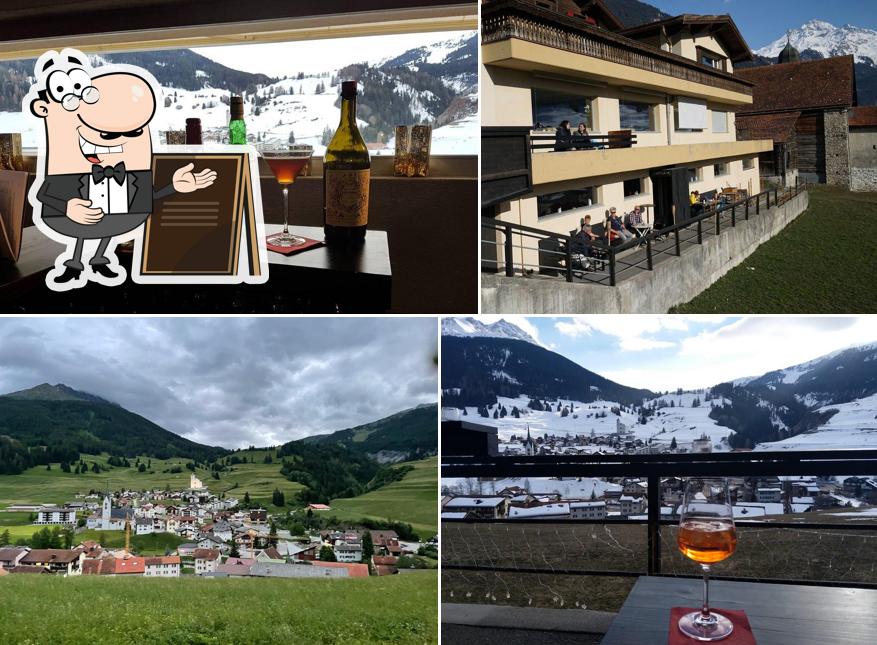 Guarda gli esterni di Palaver Bar