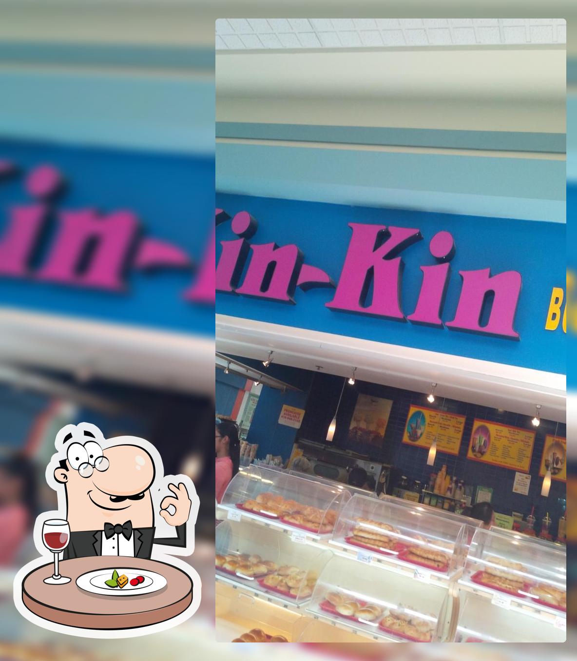 Plats à Kin Kin Bakery