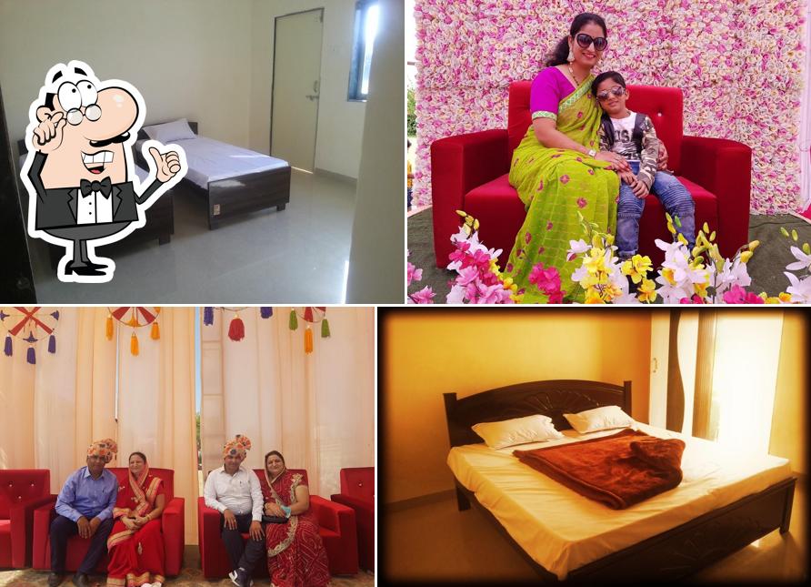 The interior of ROYAL PALACE RESORT