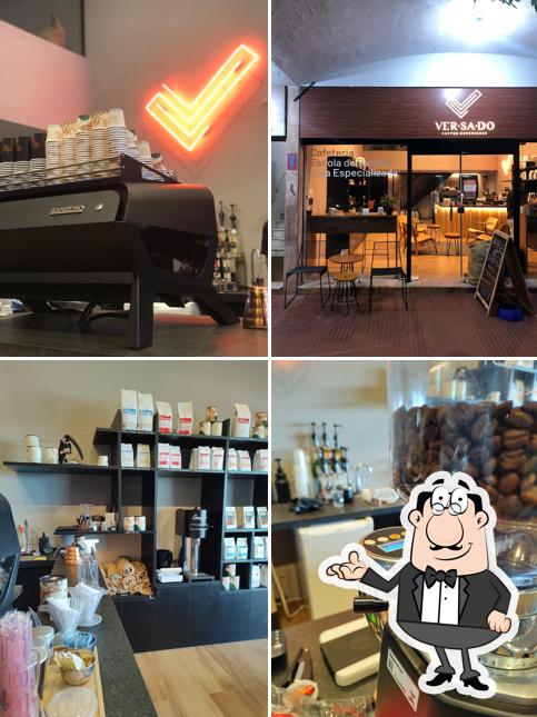 Versado Café - Graças