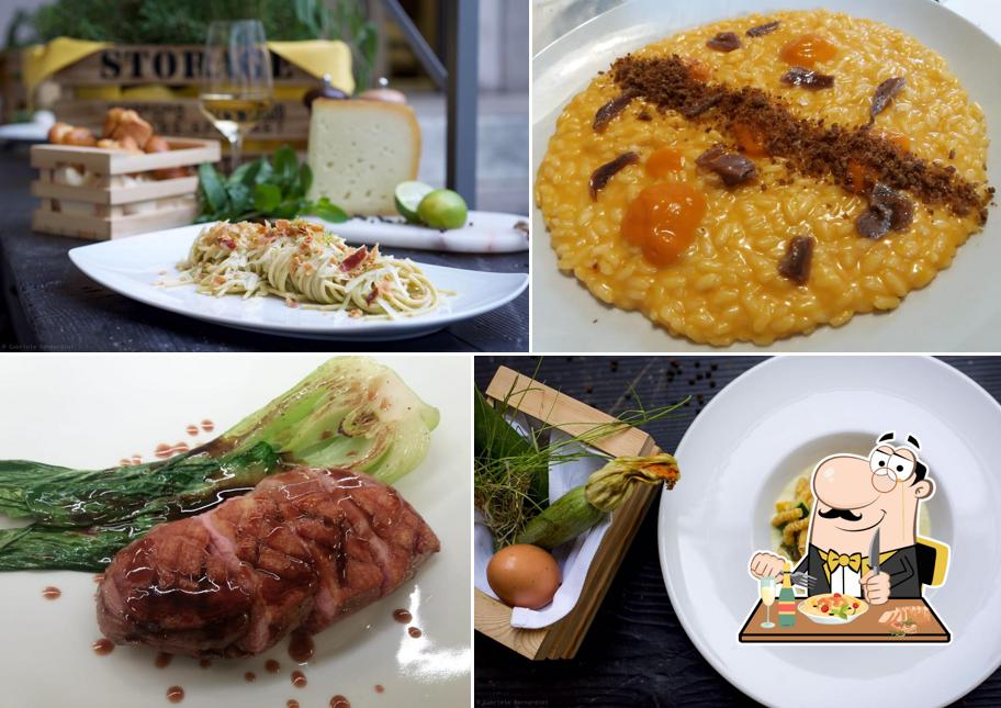 Radici Osteria Contemporanea