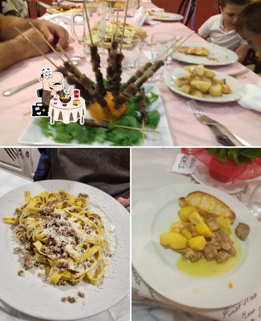 Platti al Borgiani Ristorazione