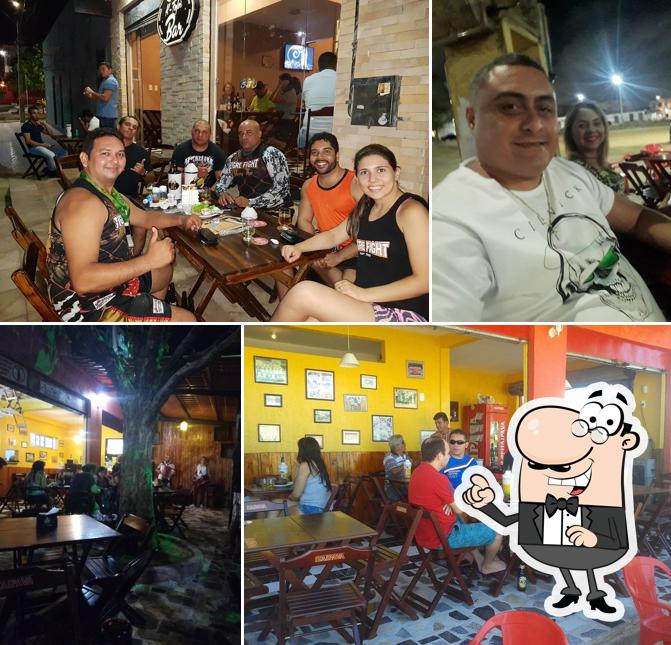 Veja imagens do interior do Boteco do Simão