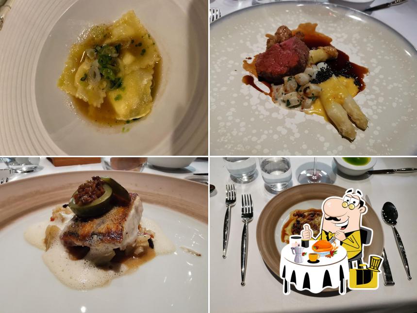 Platti al Restaurant Jägerhof