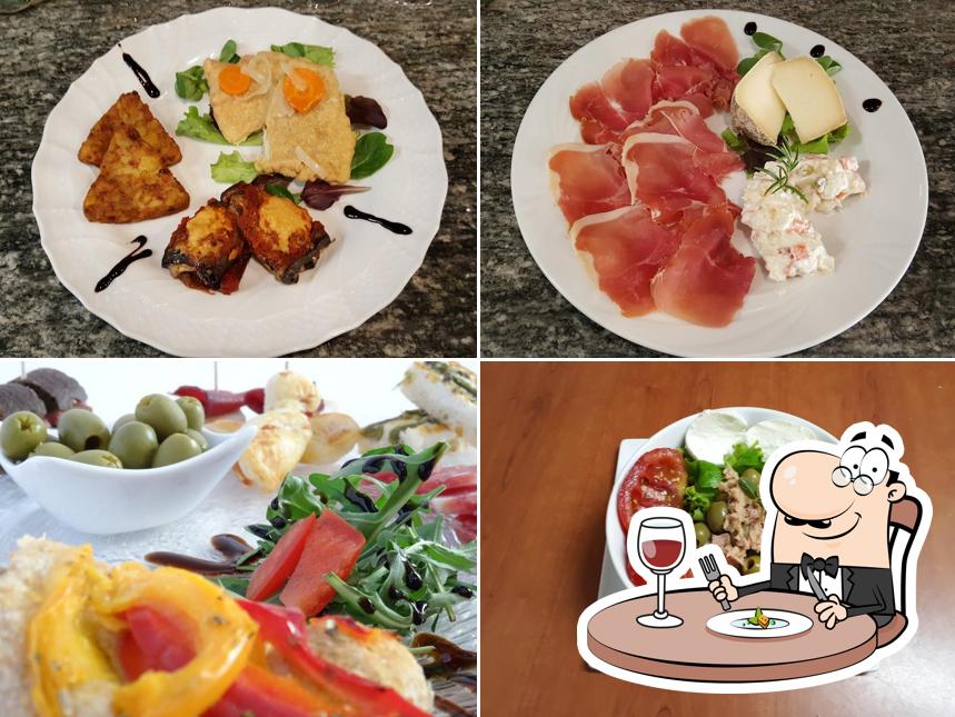 Platti al Caffe' Del Forte Di Michialino Loris E Rivoira Patrick Snc