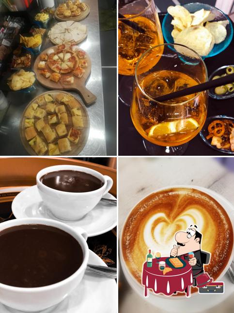 Cialde al Cafe' Le Corti