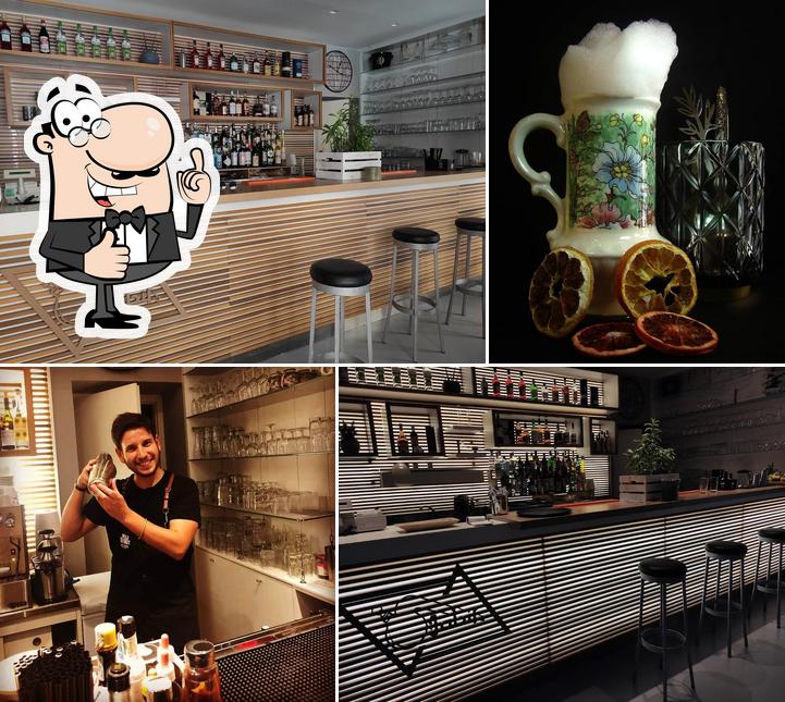 Ecco un'immagine di Jabir Cocktail Bar