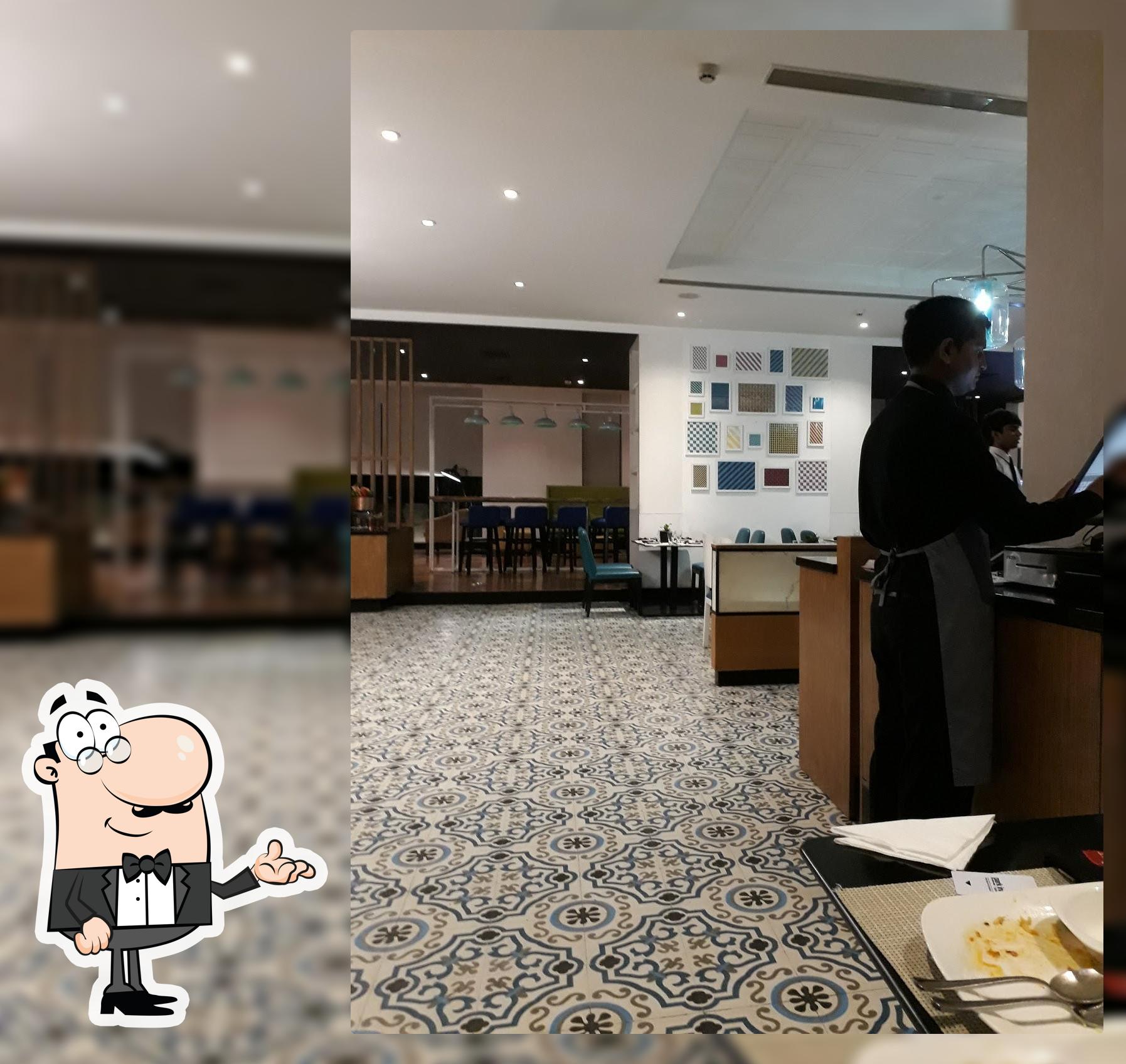 RBG Bar & Grill - Park Inn by Radisson IP Extension