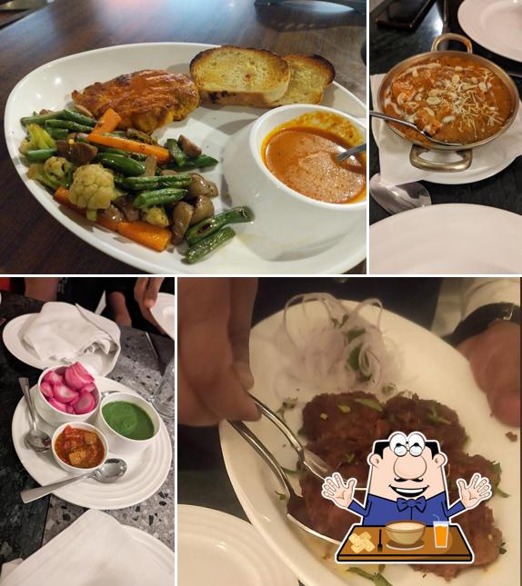 Meals at Under The Mango Tree