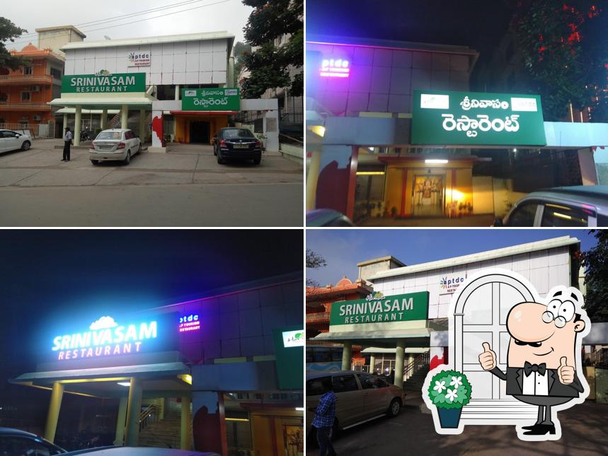 A P Tourism Restaurant