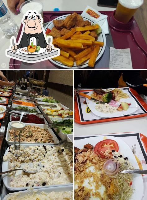 Comida em Coração Mineiro Restaurante