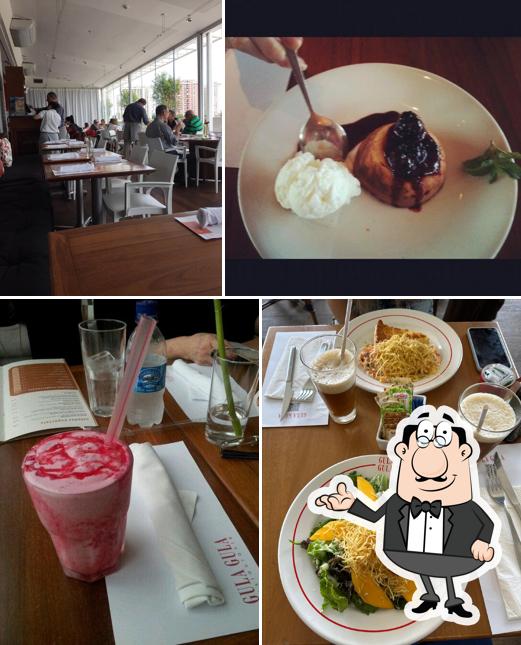 Veja imagens do interior do Gula Gula Rio Design Barra