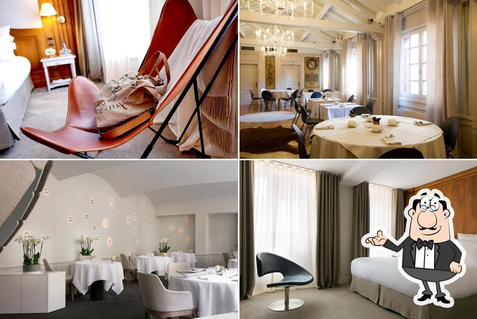 La Maison des Têtes - Relais & Châteaux - Hôtel Colmar & Restaurants