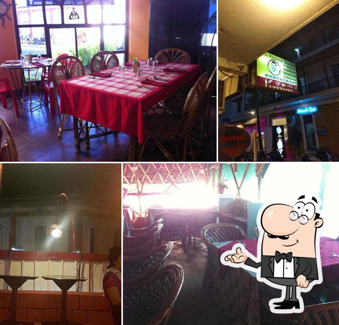 Madame Shanthés Café Restaurant