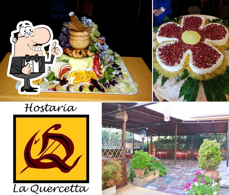 Foto di Hostaria la Quercetta da Antonio