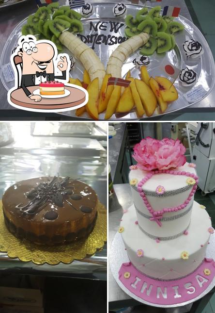 Cheesecake al Baci E Abbracci Sas Di Gelsomino Tommasiello & C