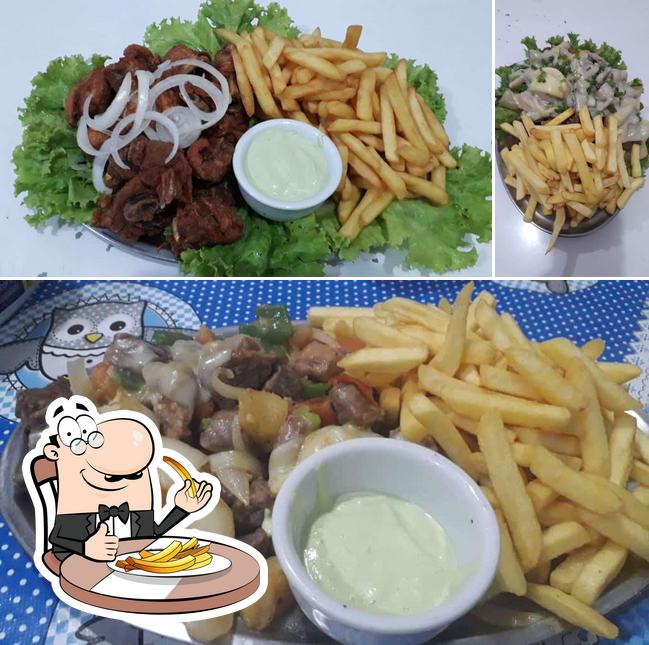 Bar e Restaurante Tabajara