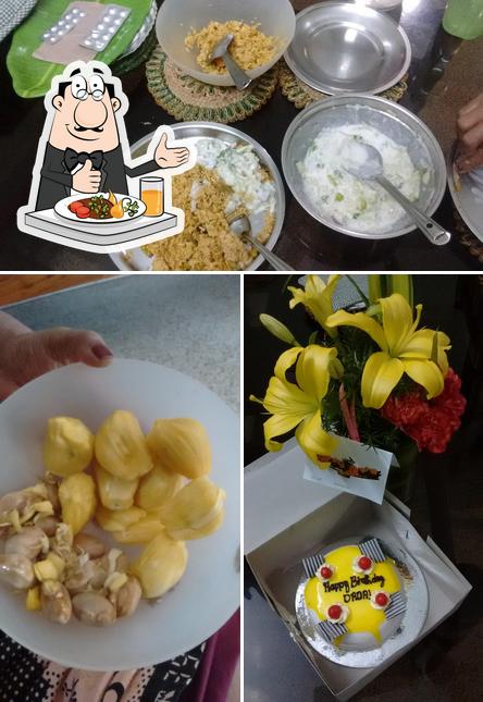 Meals at Marakada Bar & Restaurant