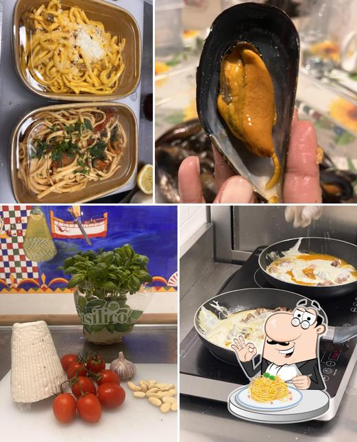 A Mancianza take away - Panineria e pasta express