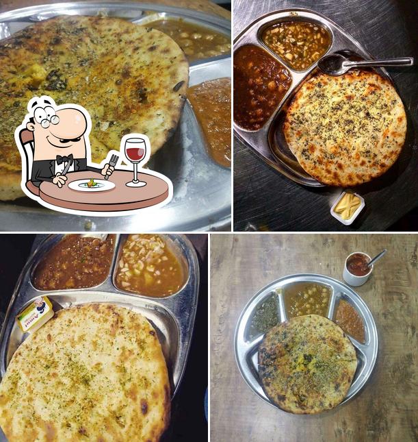 Amritsari Kulcha