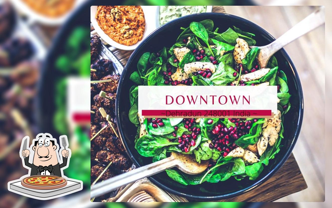 FILLBERTO (Down Town)