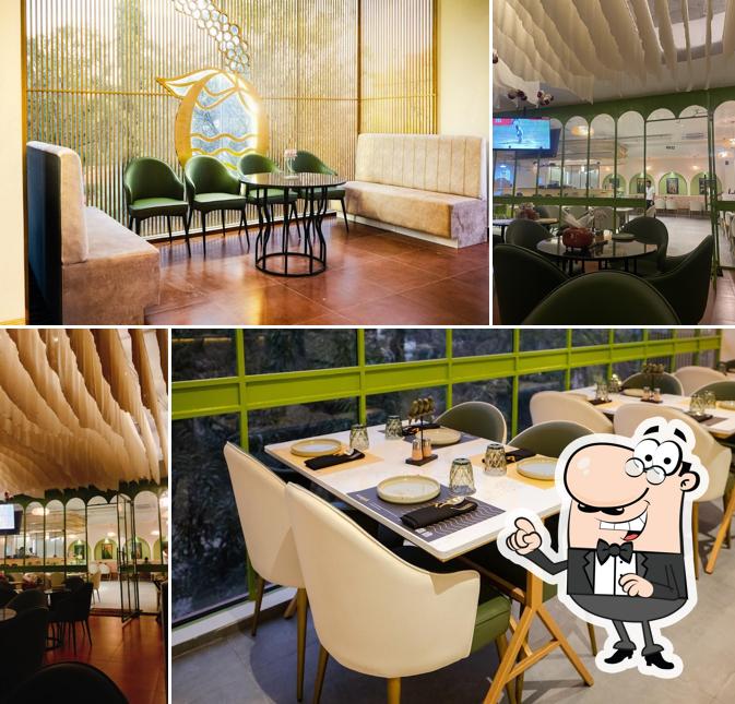 Kampot Pan Asian Restaurant Haralur