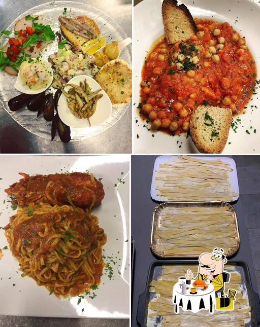 Platti al La Cucina Di Simonetta E Andrea