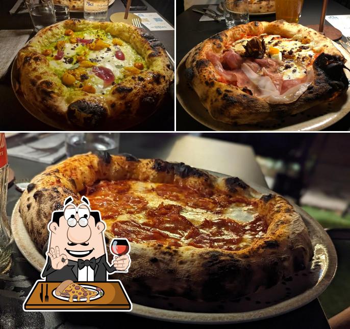 La pizza è il piatto veloce più di successo al mondo