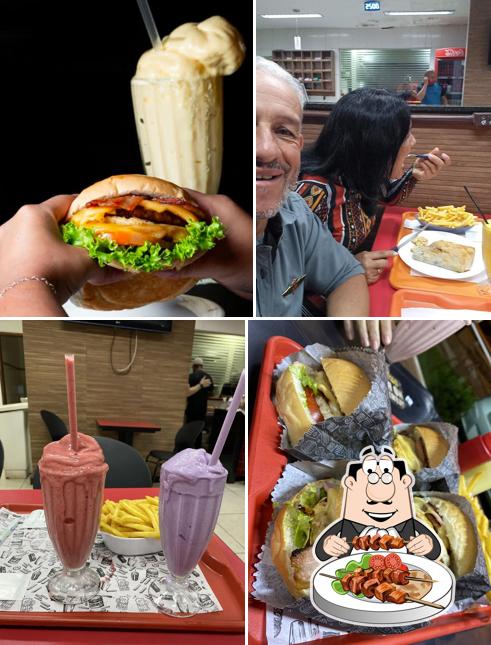 Comida em Maçã e Mel