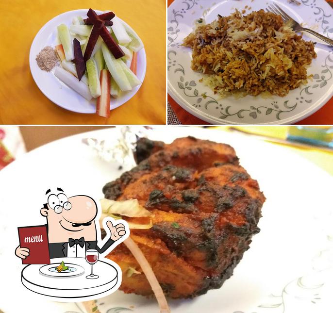 Food at Nisarg Sea Food Since 1999