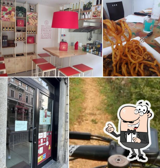 Siediti a un tavolo di Rizzelli