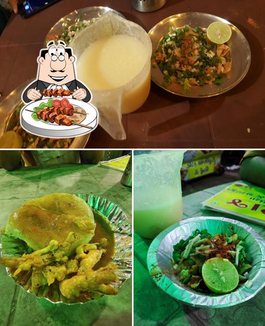 Food at Shree Raj Khawsa, Aalupuri & Restaurants