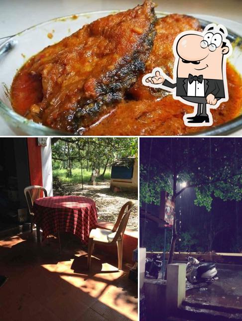 Check out how Ankush Bar & Restaurant looks inside