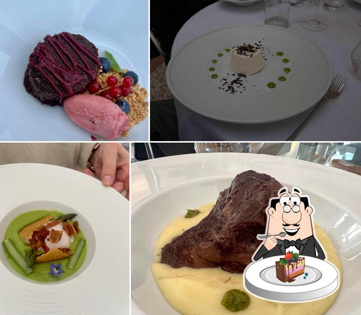 Torta al cioccolato al CCB - Cordial Cocktail Bar de La Terrazza del Chiostro