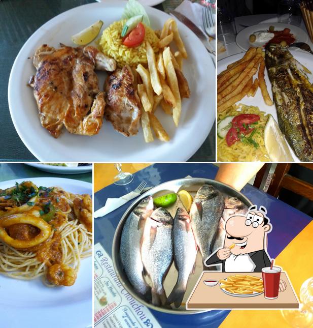 Restaurant Chez Chouchou