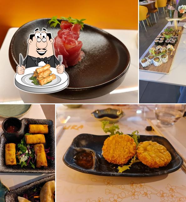 Involtini primavera al Sakura Colleferro