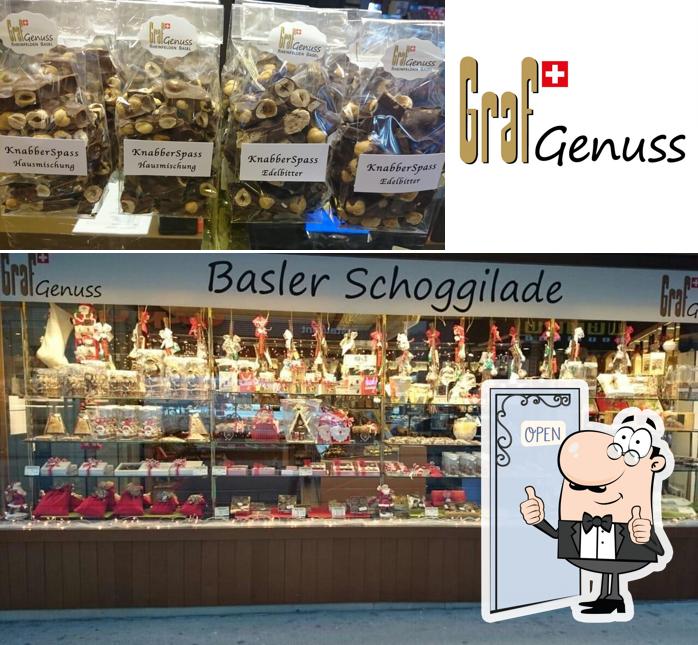 Ecco una foto di Confiserie Cafe Graf