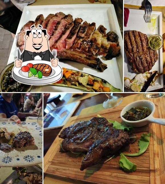 Bistecca al Akkademia della birra