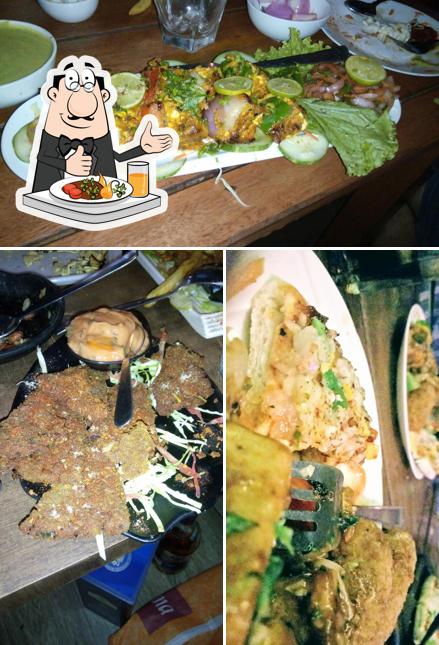 Meals at Rebels Restro & Bar (By Meltdown)