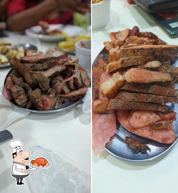 Pato-à-pequim em Churrasco do Raimundo