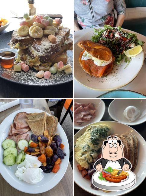 Plats à Ramona's Kitchen (Thornhill)